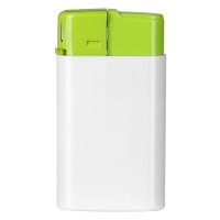 LUSS, electronic lighter, kiwi