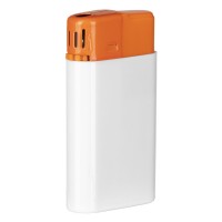 LUSS, electronic lighter, orange