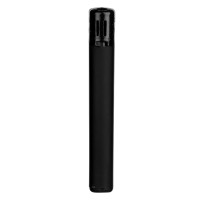 ISCRA SOFT, electronic lighter, black