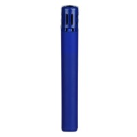 ISCRA SOFT, electronic lighter, royal blue
