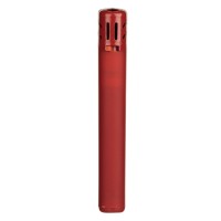ISCRA SOFT, electronic lighter, red