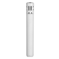 ISCRA SOFT, electronic lighter, white