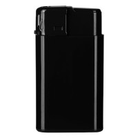 LUSS HD, electronic lighter, black