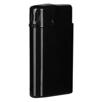 LUSS HD, electronic lighter, black