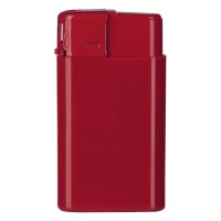 LUSS HD, electronic lighter, red