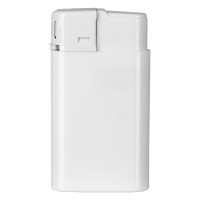 LUSS HD, electronic lighter, white