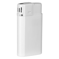 LUSS HD, electronic lighter, white
