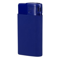 LUSS SOFT, electronic lighter, blue
