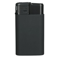 LUSS SOFT, electronic lighter, dark gray