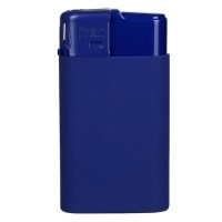LUSS SOFT, electronic lighter, blue