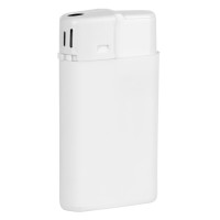 LUSS SOFT, electronic lighter, white