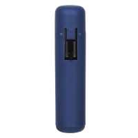 PIXI SOFT, turbo flame electronic lighter blue