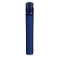 TURBO SOFT, turbo flame electronic lighter, blue