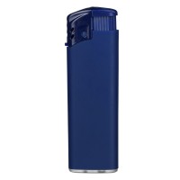 TURBO SOFT, turbo flame electronic lighter, blue