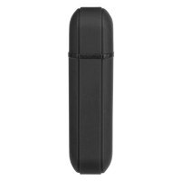 TORCH, double jet flame electronic lighter black