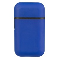 TORCH, double jet flame electronic lighter royal blue