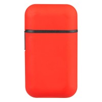 TORCH, double jet flame electronic lighter red
