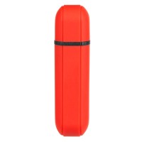 TORCH, double jet flame electronic lighter red