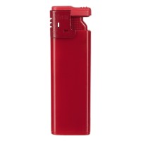 HEET, turbo flame electronic lighter red