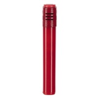 HEET, turbo flame electronic lighter red
