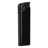 TANK, electronic lighter, black
