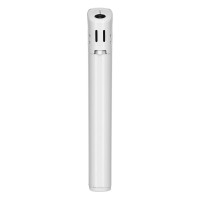 TANK, electronic lighter, white