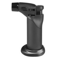 HEFEST, torch lighter, black