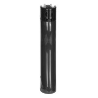 BLAZE, flint lighter, black