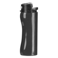 BLAZE, flint lighter, black