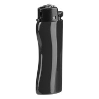 BLAZE, flint lighter, black