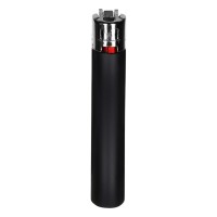 PYRO SOFT, flint lighter, black