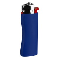 PYRO SOFT, flint lighter, blue