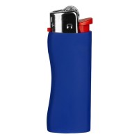 PYRO SOFT, flint lighter, blue