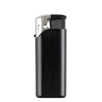 HETTA MINI, electronic lighter, black