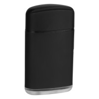 COAL SOFT, jet flame electronic lighter, black