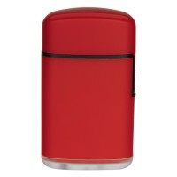 COAL SOFT, jet flame electronic lighter, red