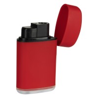 COAL SOFT, jet flame electronic lighter, red