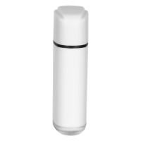 COAL SOFT, jet flame electronic lighter, white