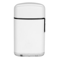 COAL SOFT, jet flame electronic lighter, white