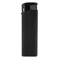 HETTA SOFT, electronic lighter, black