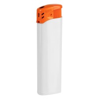 NERON, electronic lighter, orange