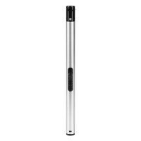 CARBO, electronic lighter, silver