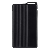 LORD, jet flame metal lighter, black