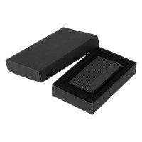 LORD, jet flame metal lighter, black