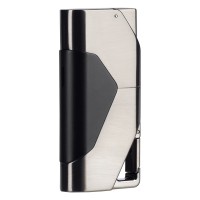DUKE, jet flame metal lighter, gun