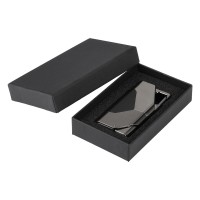 DUKE, jet flame metal lighter, gun