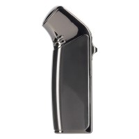 KAISER, triple jet flame metal lighter, gun