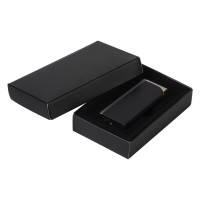 VICEROY, metal lighter, black