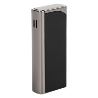 VICEROY, metal lighter, black