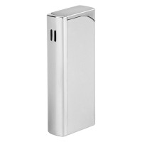 VICEROY, metal lighter, silver